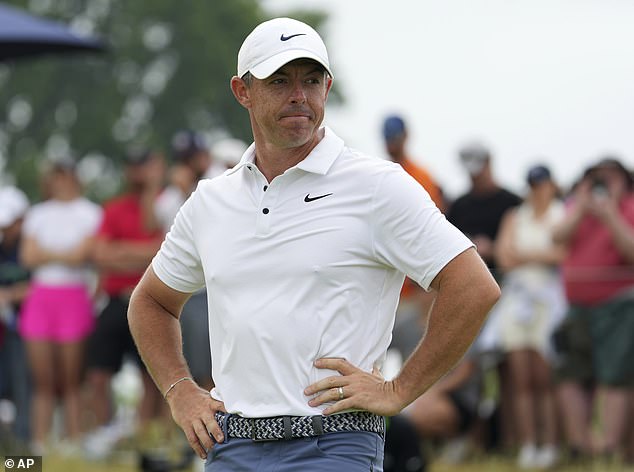 Omekšao je svoju poziciju dok je razgovarao s novinarima tijekom prvenstva putnika