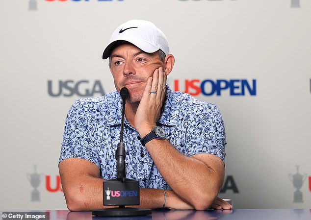 McIlroy je rekao da je 