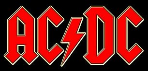 Ikonični Nylex silosi sata u Cremorne osvijetljeni su u petak navečer projekcijom crvenog munja koji je izgledao gotovo identično zloglasnom logotipu AC/DC
