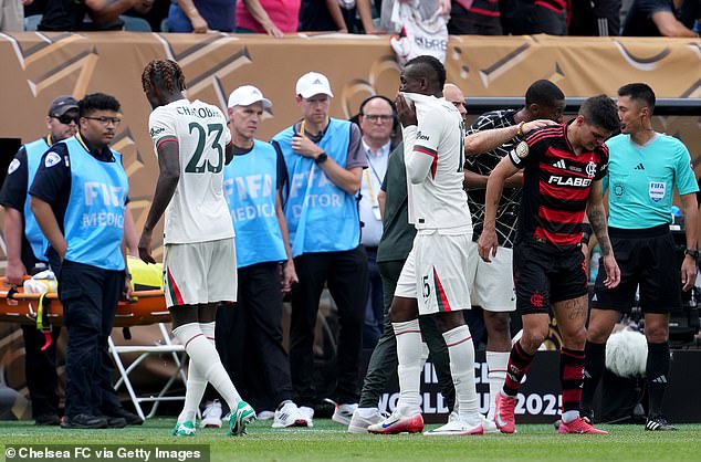 Jackson će se u svojoj bitci nije učinio nikakvim naklonostima da bude Chelsea-ov napadač prvog izbora