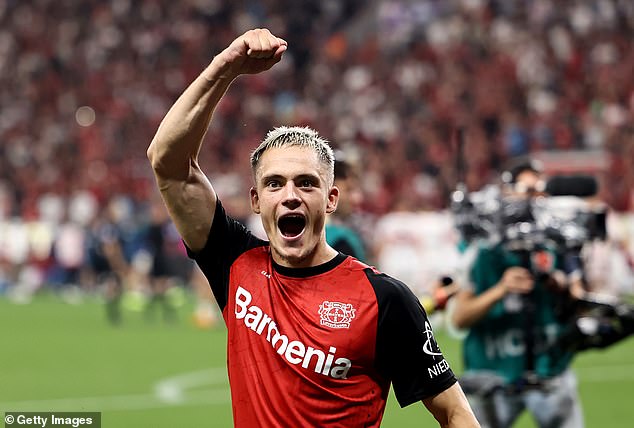 Dolazi s reputacijom plodnog bodovanja i dosljedne pomoći u Bayer Leverkusenu