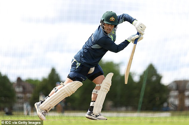 Josh Inglis sada će imati priliku uložiti zahtjev za mjesto u sljedećoj zimskoj seriji pepela