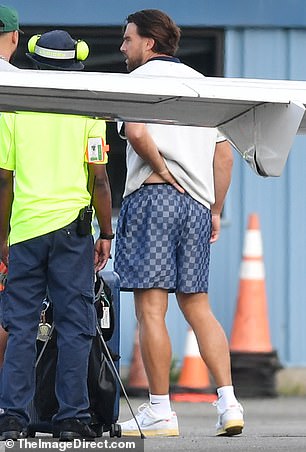 Zvijezda Chiefsa bila je daleko od pjevača posljednjih dana nakon povratka u Kansas City na trodnevni kamp za trening tima