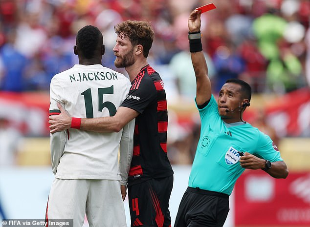 Nicolas Jackson poslan je u petak jer je Chelsea izgubio 3-1 u Flamengu na klupskom Svjetskom kupu