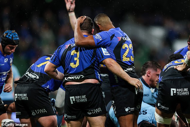 Andy Farrell -ova strana će se suočiti sa zapadnom silom u njihovom drugom meču i prvom na australijskom tlu