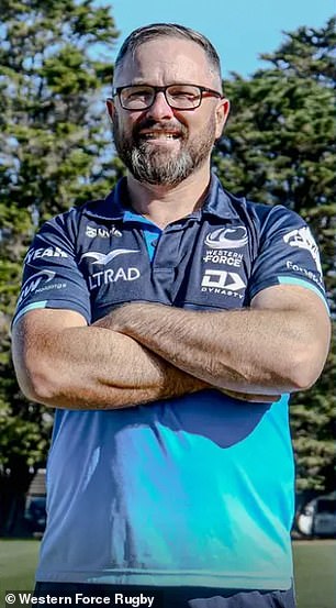Western Force vodi generalni direktor Chris Goodman (brat lavova Andrew)
