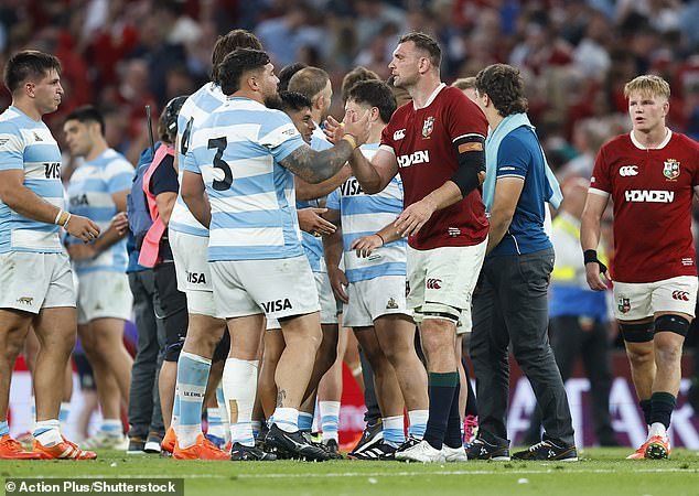 Poraz Argentina bio je rani poziv za buđenje Farrellove strane u Dublinu u petak