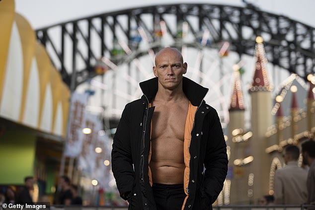 Klim (47) ostaje jedan od najpopularnijih sportaša u zemlji iako se povukao iz bazena 2007. godine