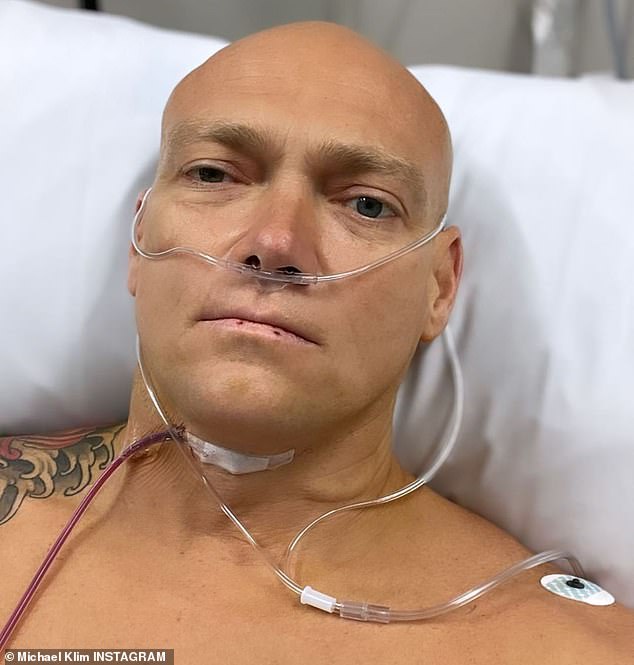 Klimu je dijagnosticiran neurološki poremećaj kronične upalne demijelinizacijske polineuropatije (CIDP) 2020. godine