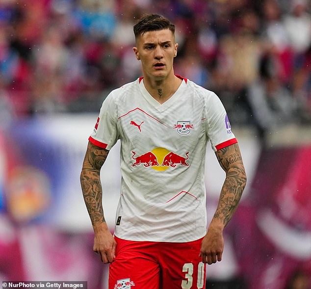 Napadač RB Leipzig je Arsenal's No 1 Cilj, jer izgledaju da ojačaju u napadu ovog ljeta