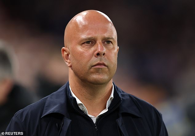 Utor Liverpool šef Arne spreman je pustiti Quansah odlazak dok planira za sljedeću sezonu