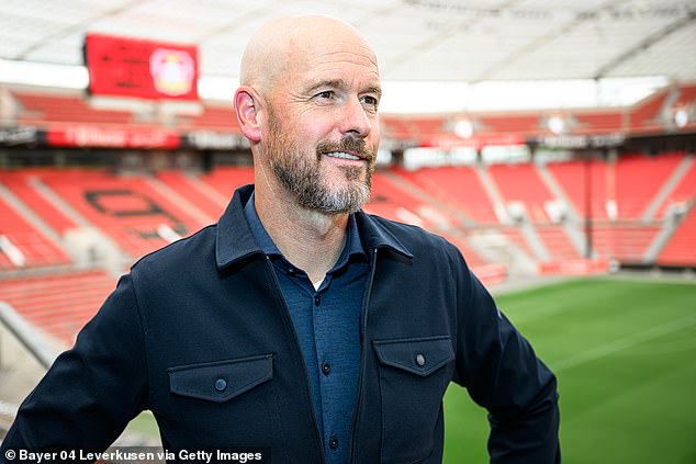 Novi Bayer Leverkusen šef Erik Ten Hag trebao bi poboljšati svoje obrambene mogućnosti Quansahom