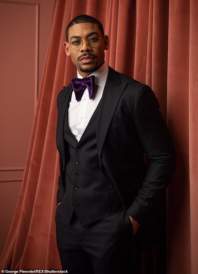 Mufasa zvijezda Aaron Pierre (31) sada se našao u miksu, a William Hill ga je stavio na 8/1