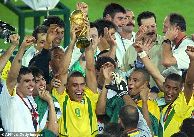 Ronaldo, pobjednik Svjetskog kupa 2002. godine s Brazilom, prisustvovao je dobrotvornoj galatiji Patrick Mouratoglou