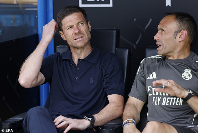 Vladavina Xabi Alonso nije postala tako glatka kao što bi poželjela, ali njegova se strana oporavila od njihovog ranog neuspjeha u Charlotteu