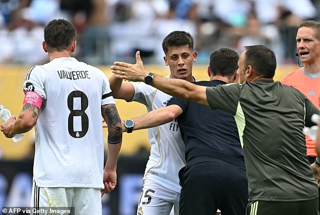 Uoči ovog sukoba, Alonso je pohvalio Gulera rekavši: 