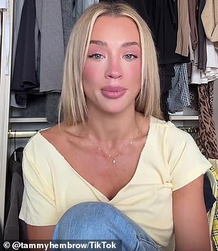 Tammy je najavila da se razvodi u emocionalnom videozapisu tiktoka
