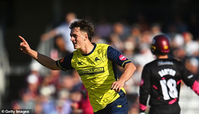 Eddie Jack pozvan je da se pridruži Engleskoj momčadi ovog tjedna i istaknuo svoj talent