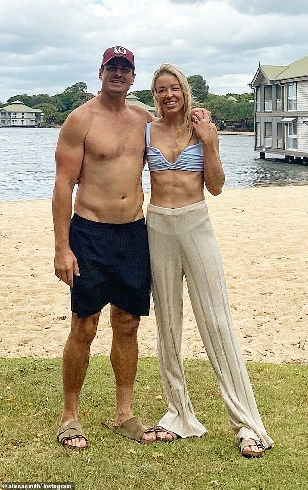 Footy igra središnju ulogu u kućanstvu Ballin i profesionalnom životu bračnog para