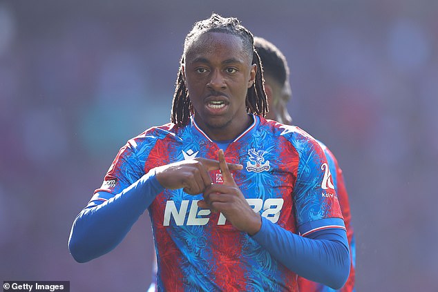 26-godišnjak je u svibnju bio ključan u vođenju kristalne palače do slave FA Cup