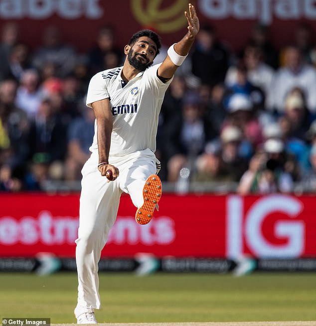 Mnogo će ovisiti o sposobnosti Engleske da zadnjeg dana održi velikog Jasprit Bumraha