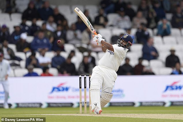 Sloge hlača ponekad i blokiraju u drugim vremenima, ostavljajući kuglače drugo nagađanje