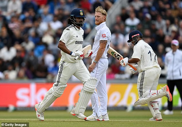 Stokes se osjećao kao da se može uhvatiti u hlače uhvaćen duboko, ali Headingley favorizira klizače