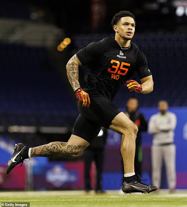 Noel je rekao da je KC dobro mjesto s 'dobrom hranom', ali kaže da bi se vjerojatno preselio u Dallas