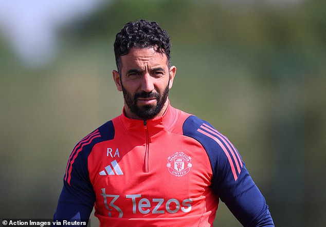 Ruben Amorim ovog ljeta ima veliki posao obnove na rukama nakon katastrofalnog početka života u Man Unitedu