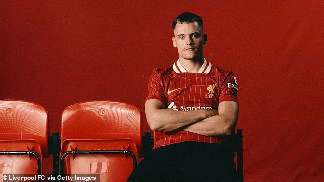 Bilo je naporno ljeto za Liverpool koji je već potrošio 116 milijuna funti na Floriana Wirtza
