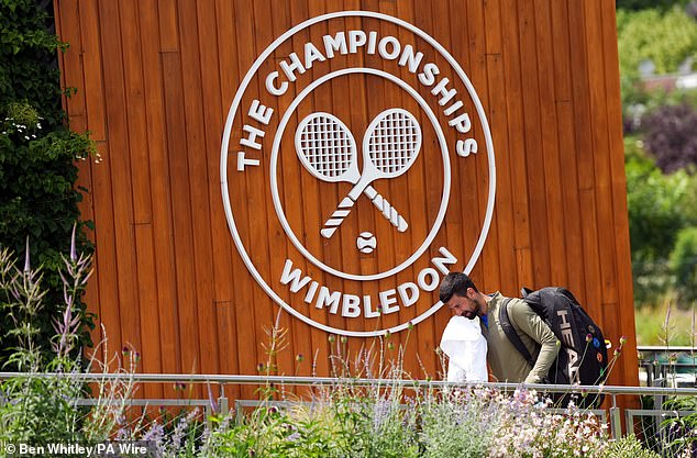 Daniel će se nadati da će se ove godine kvalificirati za Wimbledon, što bi mu garantiralo najmanje 66.000 funti