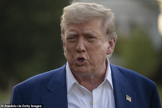 Kremlev je također pohvalio predsjednika Donalda Trumpa zbog zakona načela da je ženski sport biološke žene