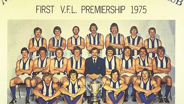 Proslave za događaj planirane su za sljedeći četvrtak navečer kada kengurosi igraju zapadne buldoge