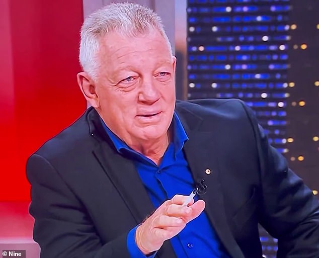 Gould je vrlo polarizirajuća figura u očima mnogih navijača - ali njegov ragbi liga je neusporediv