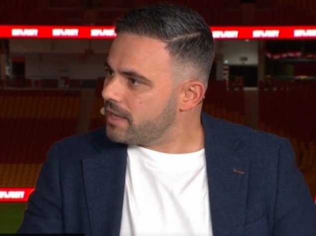 Chammas je stajao na svom terenu - i tada su Buldogi na kraju potvrdili potpisivanje Galvina na višegodišnjem sporazumu