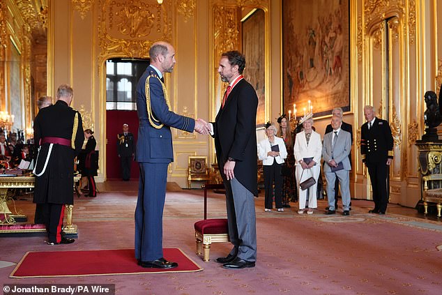 Princ William služio je kao predsjednik nogometnog saveza za vrijeme Southgatea kao menadžer