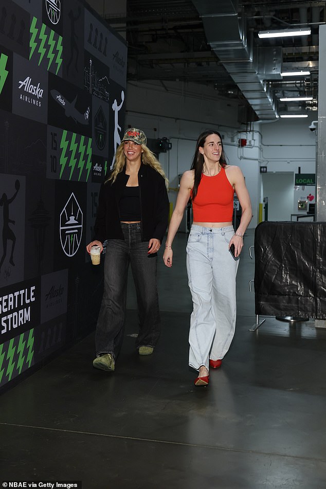 Lexie Hull rekla je da će Clark biti 