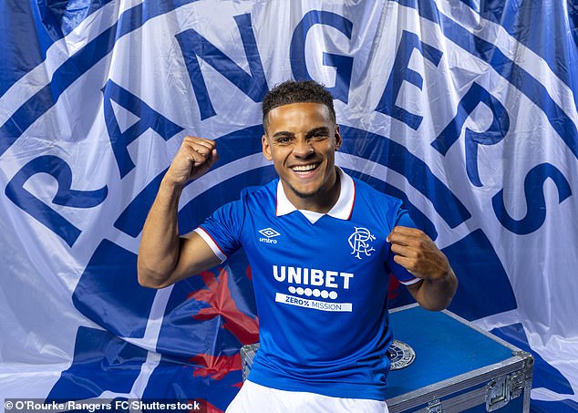 Aarons kaže da jedva čeka da krene na Rangers nakon prethodne čarolije zajma s Valencijom