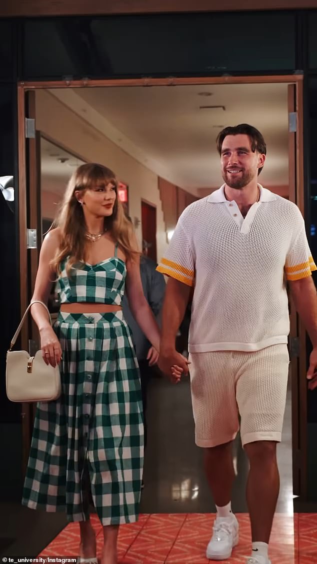 Par je poslao obožavatelje divlje kad su na nekom događaju napravili svoj prvi zajednički nastup