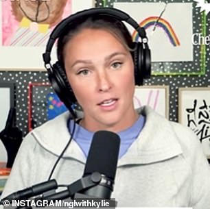 Konzervator divljih životinja pojavio se na podcastu Not Hotly Lae s Kylie Kelce