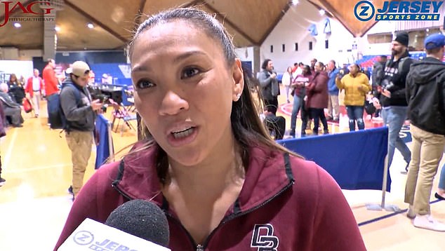 Maria je kao dijete bila trener Dylana, sve do razine srednje škole