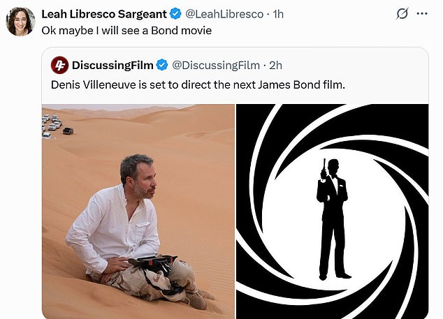 Leah Libresco (@LeahLibresco) podijelila je naslov najavljujući vijest, dodajući: