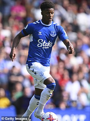 Grey se može pohvaliti iskustvom Premier lige s Leicesterom i Evertonom