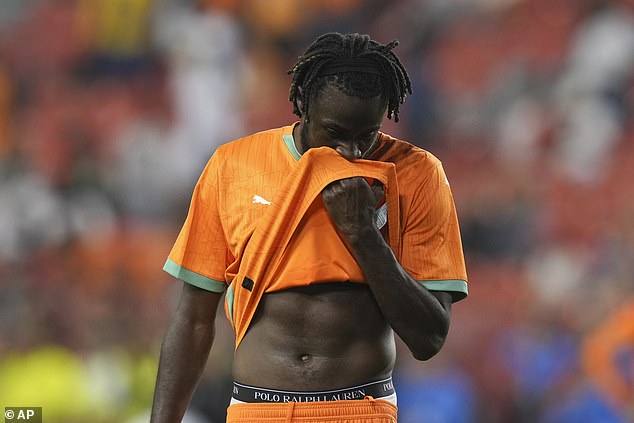 West Ham je u siječnju htio napadača Slonovače obale, ali Nice nisu bili željeli napraviti potez