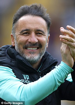 Voditelj vukova Vitor Pereira