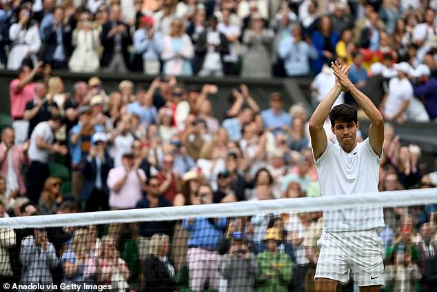 40.514 ljudi stiglo je na prvi dan Wimbledona prošle godine - i oni će se pojaviti od 10 sati