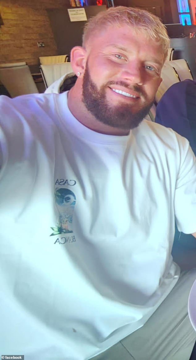 Brandon je Harratta i njegovih prijatelja opisao kao 