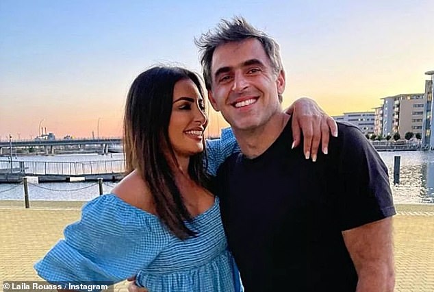 Prošli su zasebne puteve prošle godine, ali ponovno su se okupili u siječnju ove godine, a navodno se planiraju preseliti u Dubai na 'svježi početak'