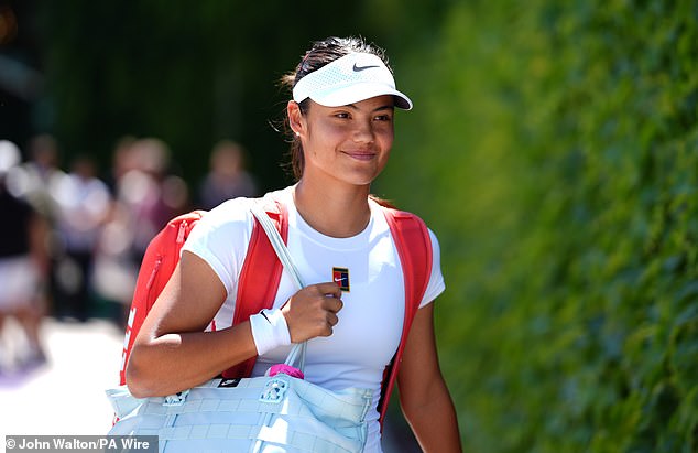 Ona pohađa tečaj povijesti umjetnosti, vjerujući da će to možda izvući svoju kreativnu stranu dok se igra