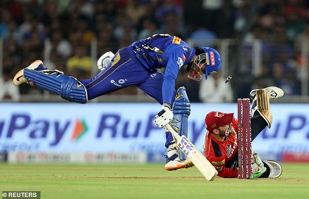 Indijska Premier liga ima podmornice, a sada međunarodni kriket zaostaje za ozljedama